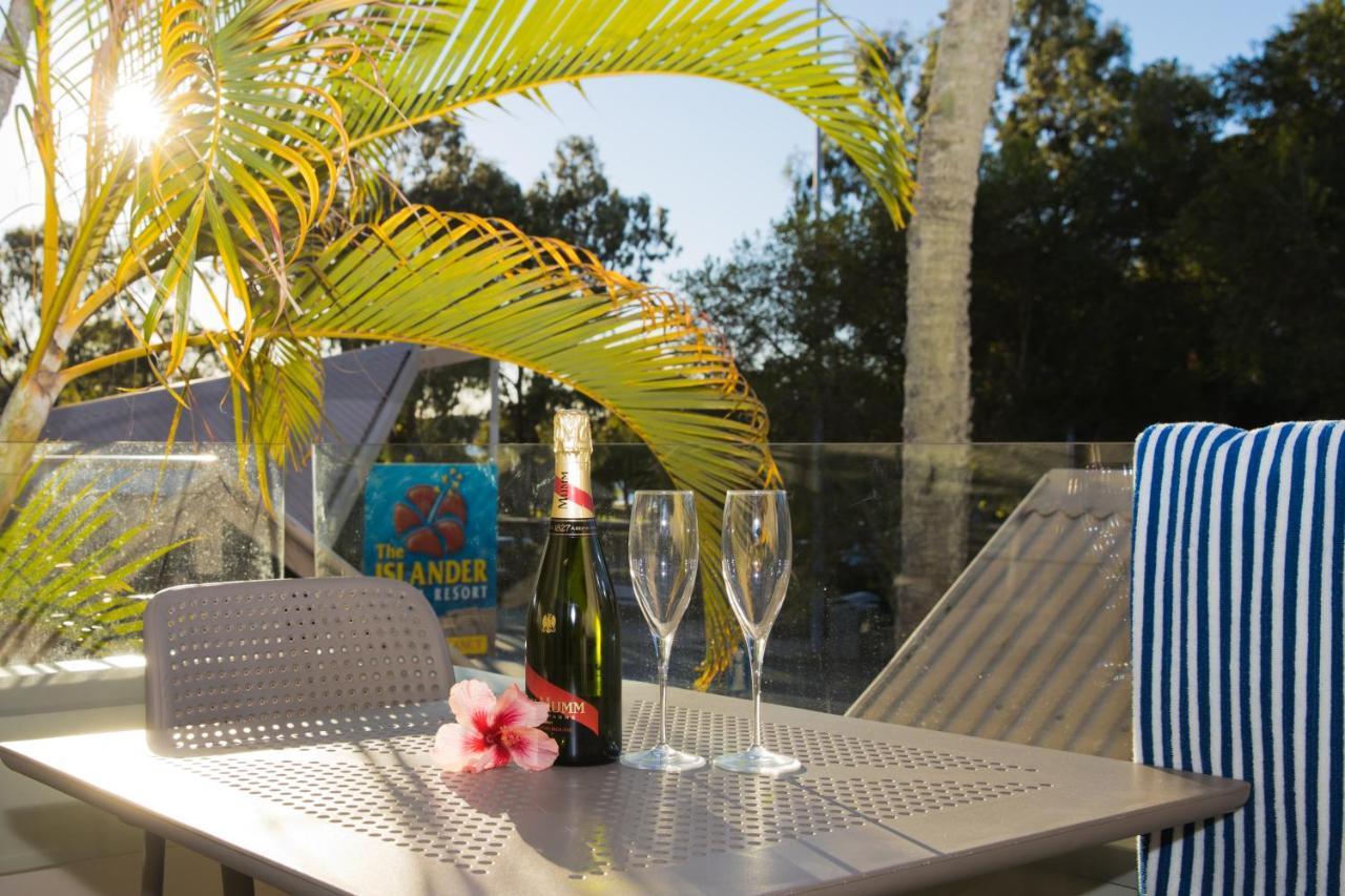 The Islander Noosa Resort Noosaville Exterior foto