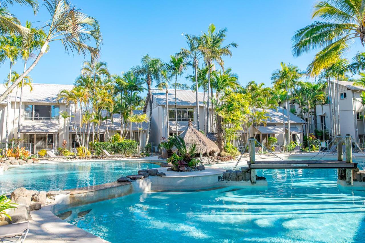The Islander Noosa Resort Noosaville Exterior foto