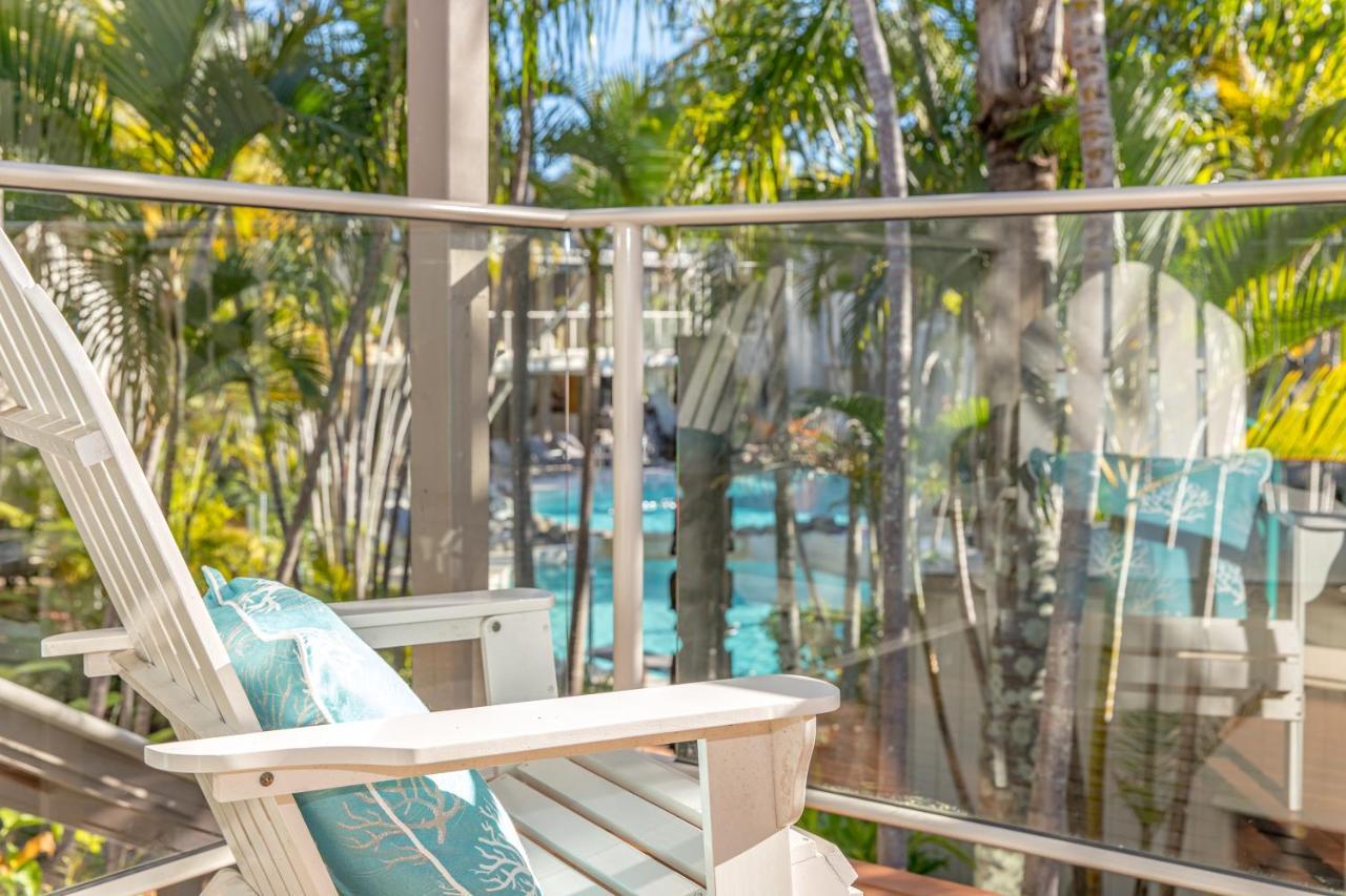 The Islander Noosa Resort Noosaville Exterior foto