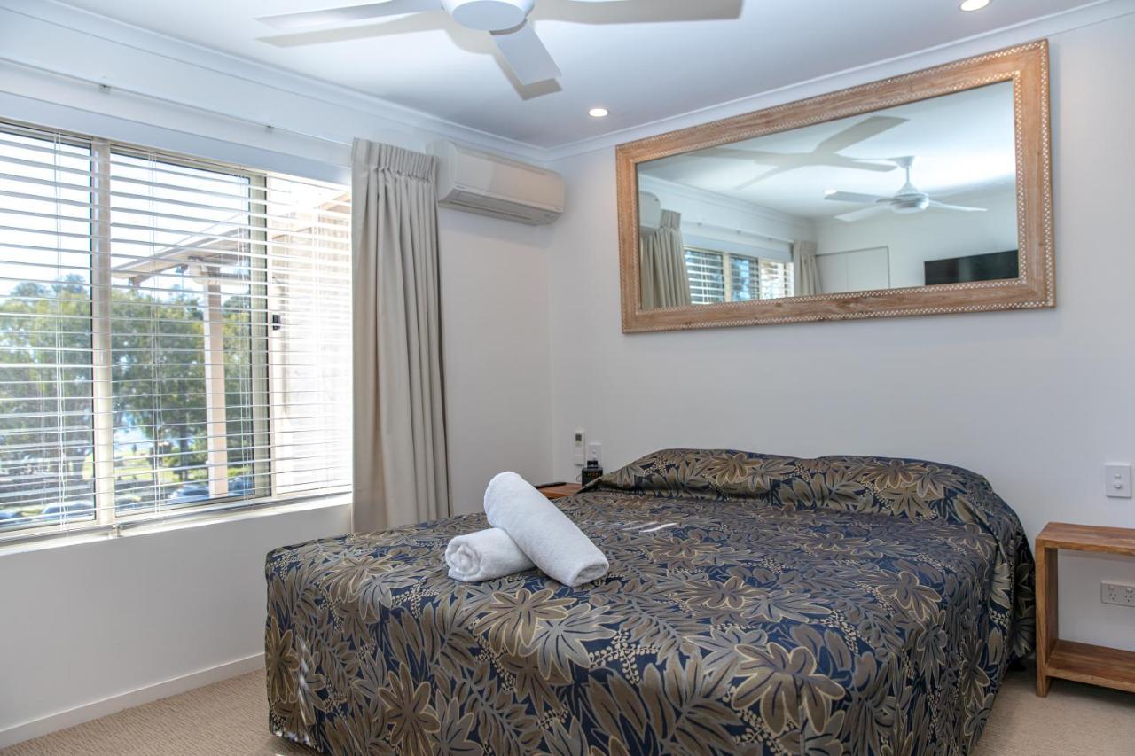 The Islander Noosa Resort Noosaville Exterior foto