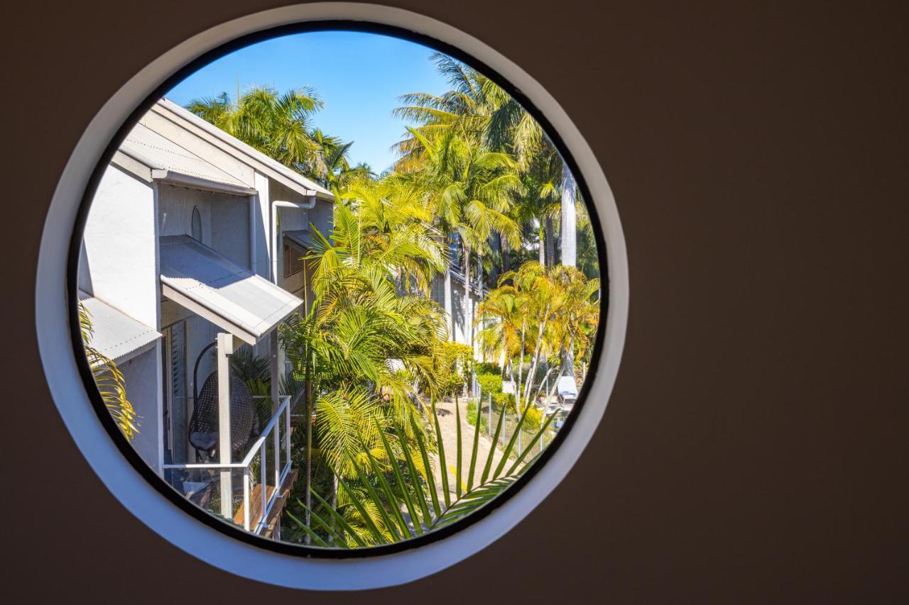 The Islander Noosa Resort Noosaville Exterior foto