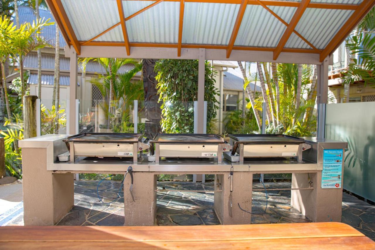 The Islander Noosa Resort Noosaville Exterior foto