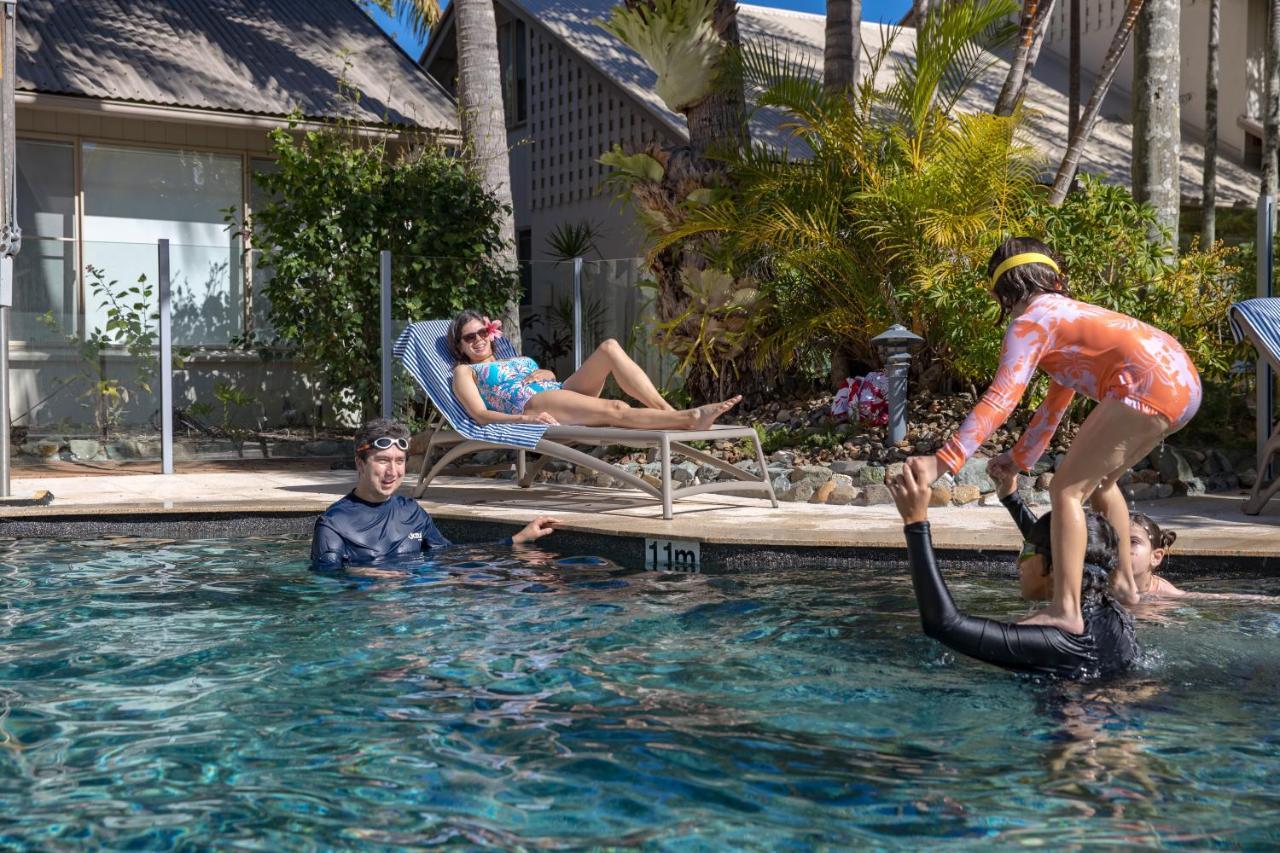The Islander Noosa Resort Noosaville Exterior foto