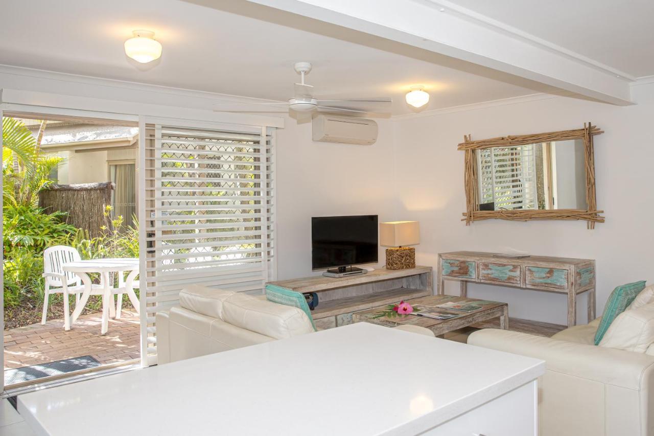 The Islander Noosa Resort Noosaville Exterior foto