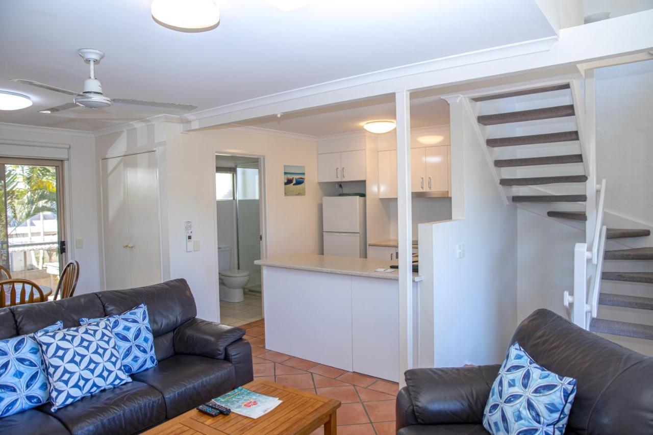 The Islander Noosa Resort Noosaville Exterior foto
