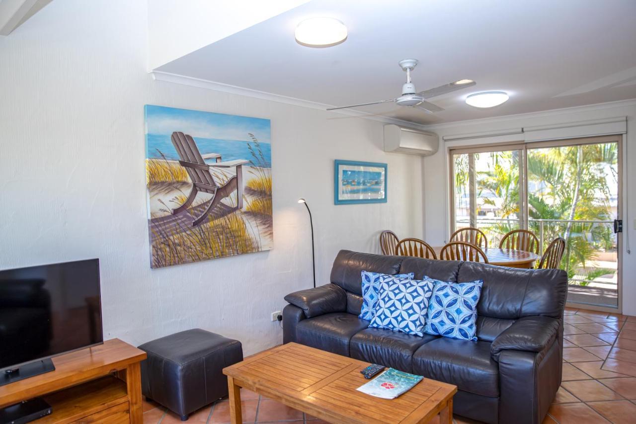 The Islander Noosa Resort Noosaville Exterior foto