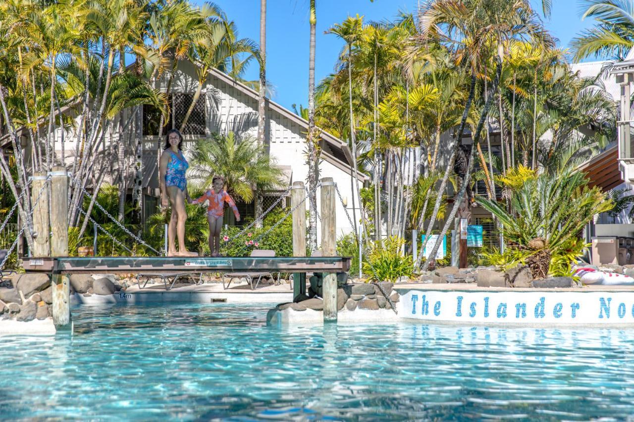 The Islander Noosa Resort Noosaville Exterior foto