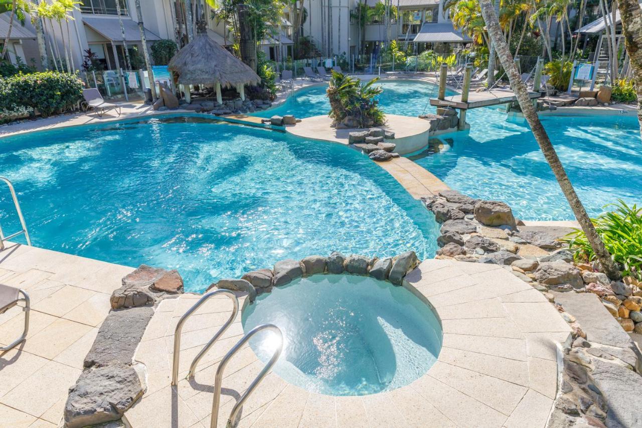 The Islander Noosa Resort Noosaville Exterior foto