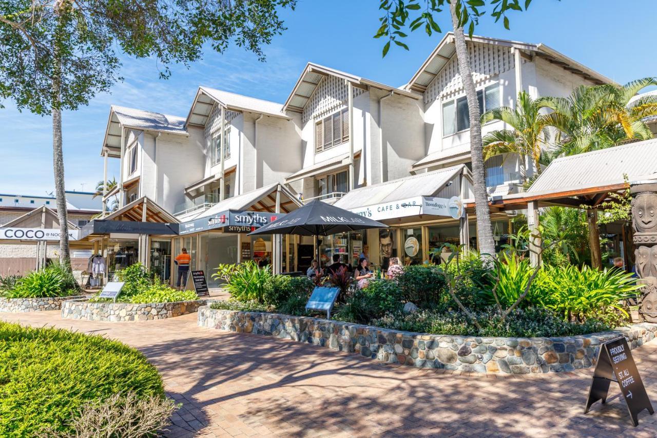 The Islander Noosa Resort Noosaville Exterior foto