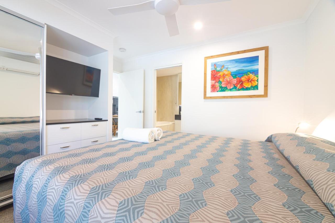 The Islander Noosa Resort Noosaville Exterior foto