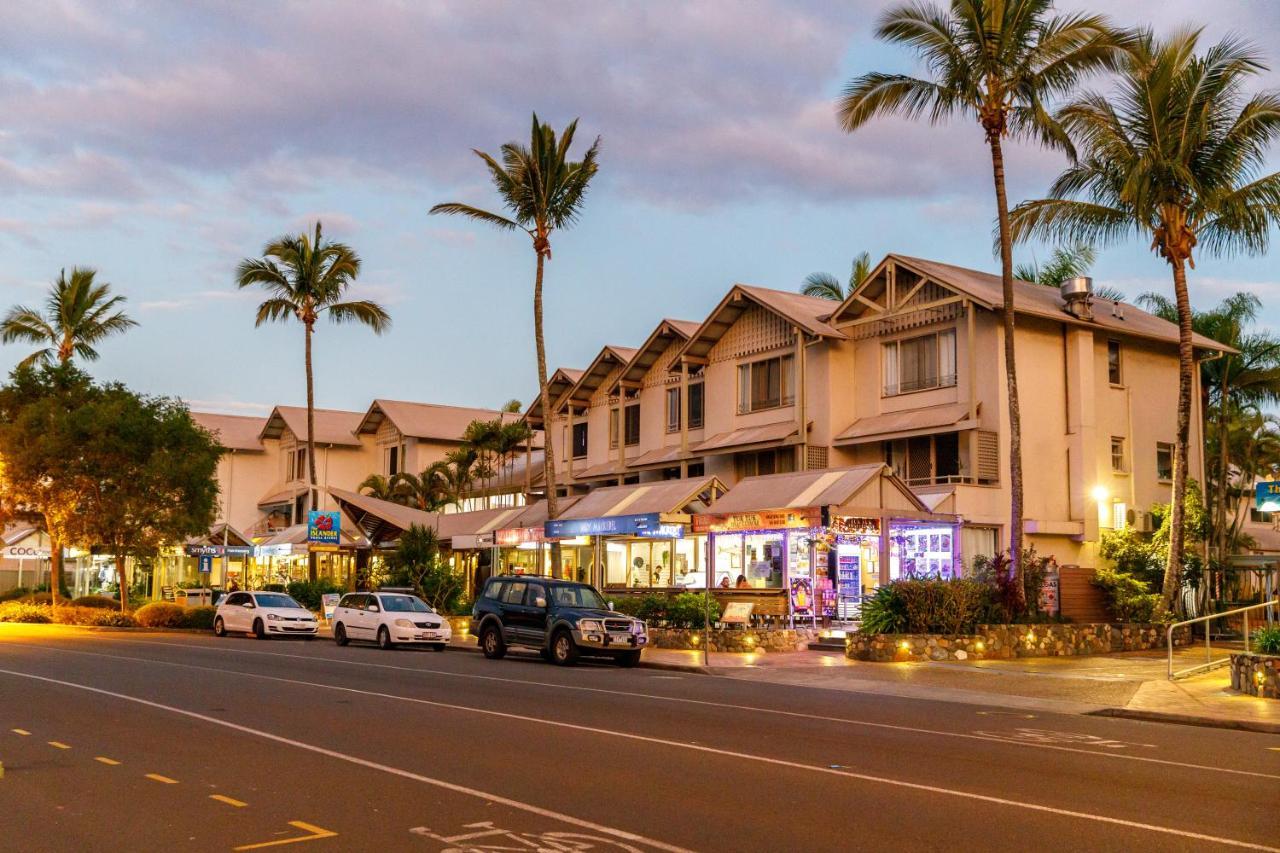 The Islander Noosa Resort Noosaville Exterior foto