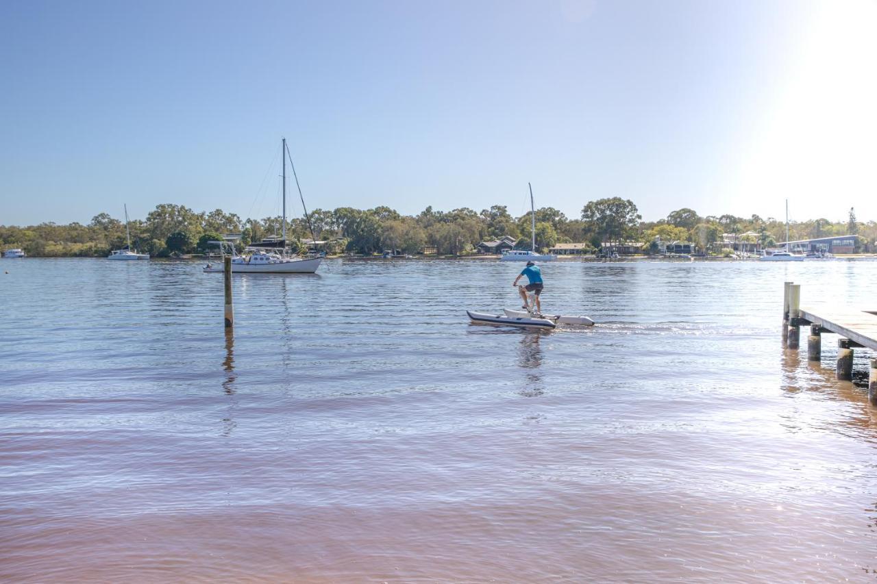 The Islander Noosa Resort Noosaville Exterior foto