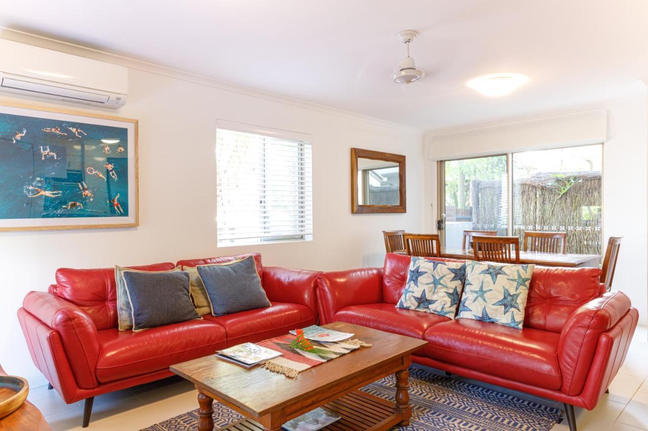 The Islander Noosa Resort Noosaville Exterior foto