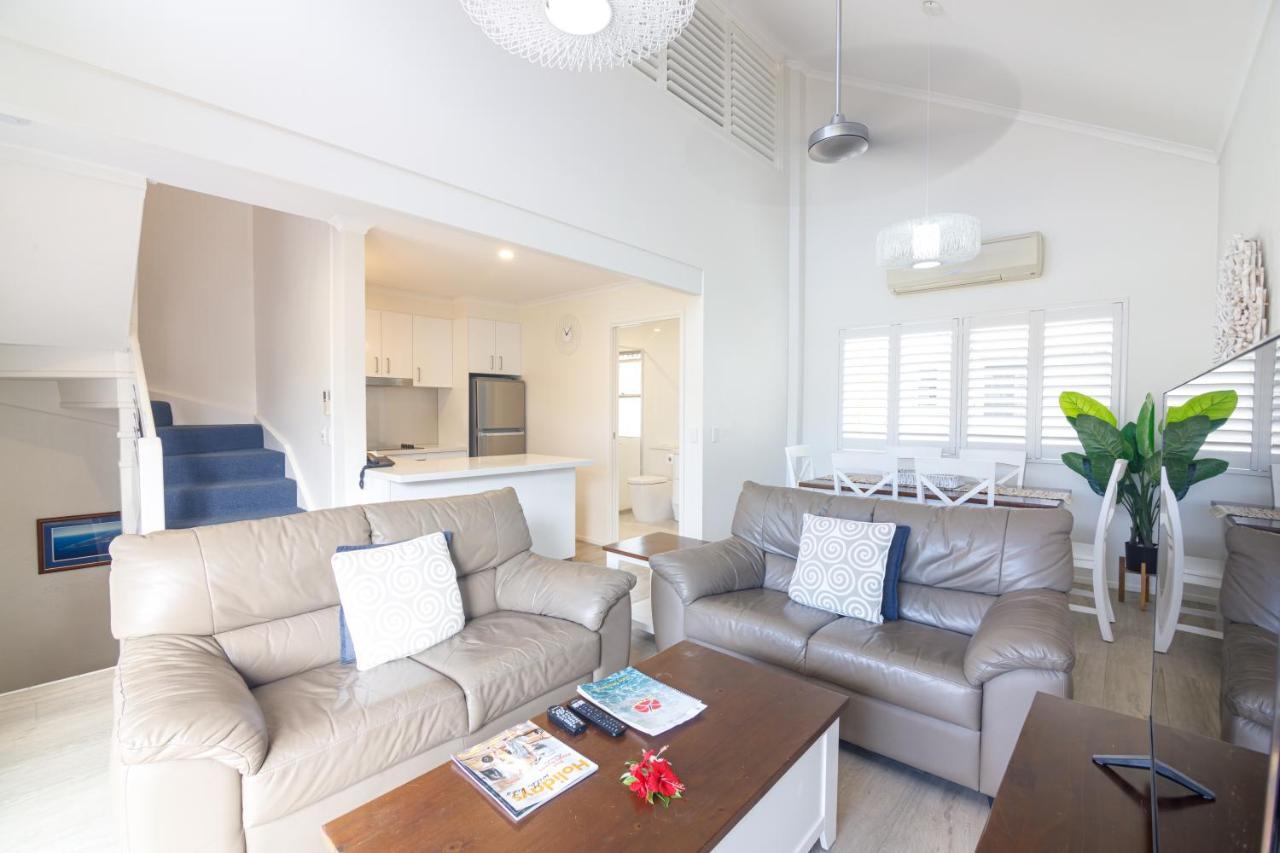 The Islander Noosa Resort Noosaville Exterior foto