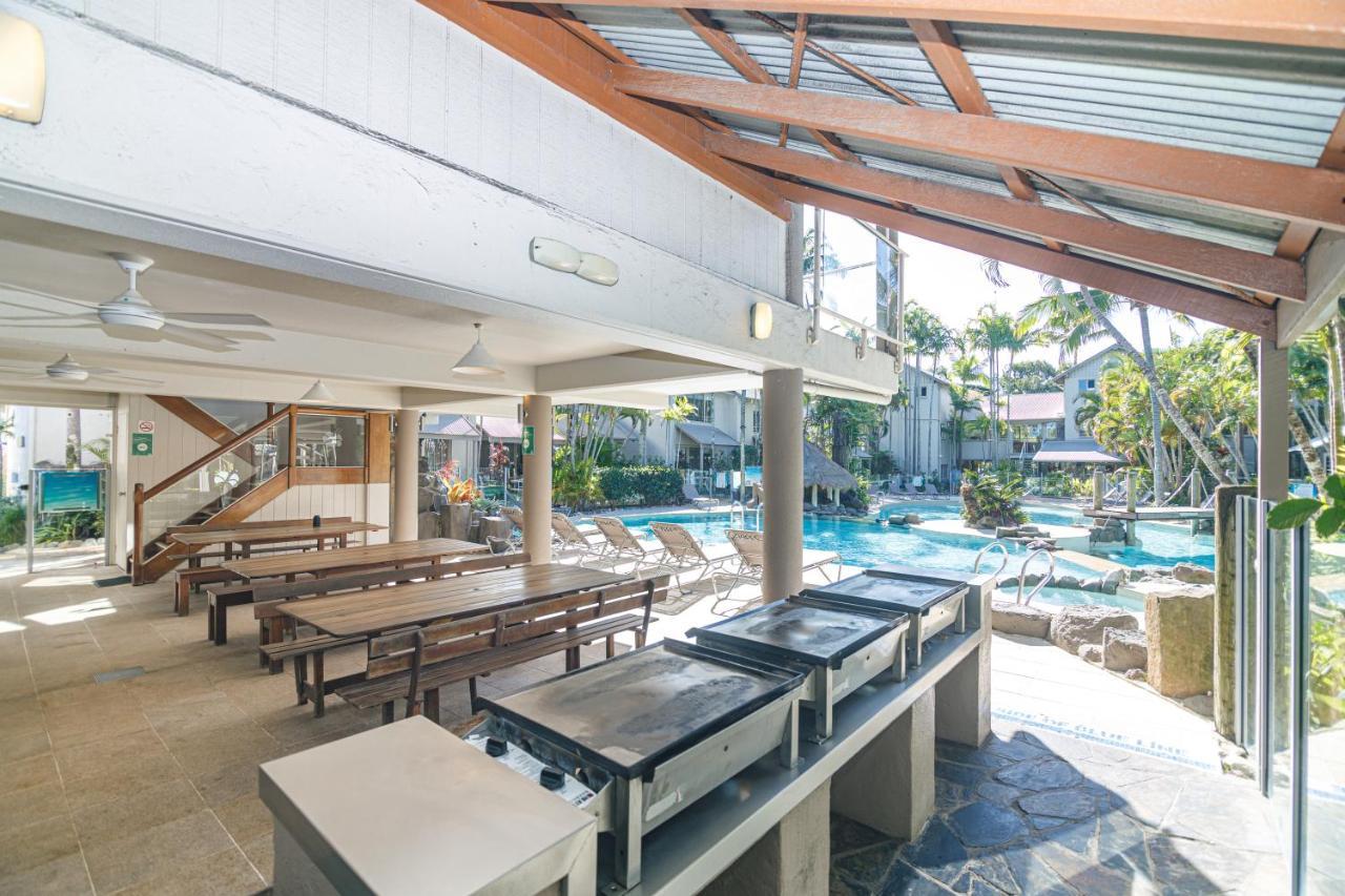 The Islander Noosa Resort Noosaville Exterior foto