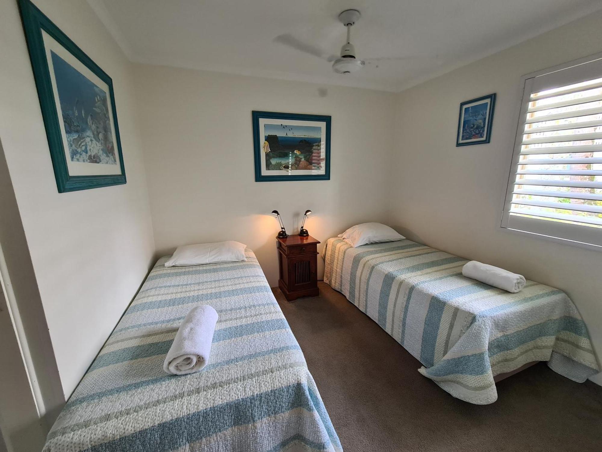 The Islander Noosa Resort Noosaville Exterior foto